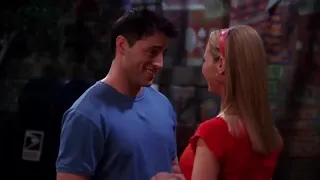 FRIENDS - The one where everyone has kissed everyone!