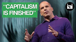 IN FULL Yanis Varoufakis welcomes us to the age of Technofeudalism: Full interview