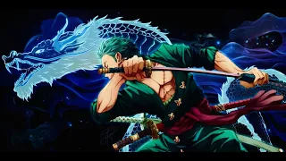 This Is 4K Anime ( Edit Roronoa Zoro )