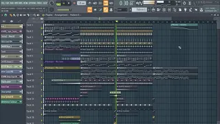 Martin Garrix - These Are The Times (REMAKE FL STUDIO FREE FLP)