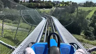 Schanzen Wirbel - Alpin Coaster - 2023