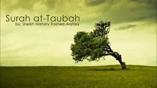 Surah Al-Taubah Sheikh Mishary Rashid Alafasy