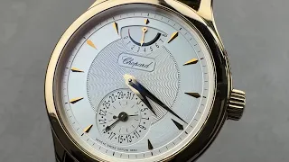 Chopard L.U.C Quattro Limited Edition (161863) Chopard Watch Review