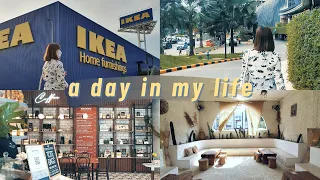 A Day In My Life | Keluar Dari Rutinitas Harian Dan Menghabiskan Waktu Di Luar