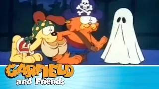 🕯️ Garfield’s Halloween Adventure ️🎃 Garfield & Friends 👻