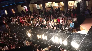 EXCLUSIVE LIVE COVERAGE: The Black Tape Project SS19 Runway NYFW