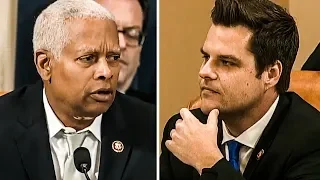 Matt Gaetz Called Out For His DUI On House Floor