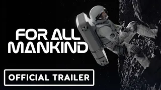 For All Mankind: Season 4 - Official Trailer (2023) Joel Kinnaman, Wrenn Schmidt, Krys Marshall