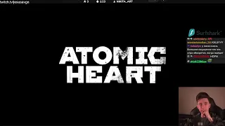 ХЕСУС СМОТРИТ: Atomic Heart - Release Date Reveal Trailer