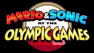 Tokyo Tower/Tower Climb - Mario & Sonic at the Olympic Games: Tokyo 2020