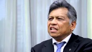 Interview with H.E. Dr. Surin Pitsuwan, Former Secretary-General of ASEAN