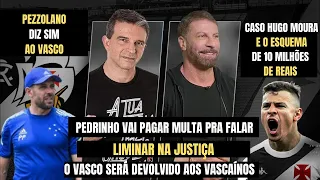 O RESPEITO VAI VOLTAR, PONTO! LIMINAR NO TJ-RJ ! PEZZOLANO DIZ SIM E ESQUEMA ENVOLVENDO HUGO MOURA !