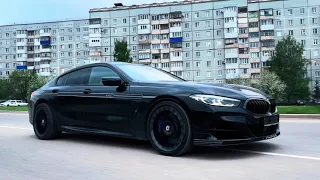 BMW ALPINA B8 Gran Coupe