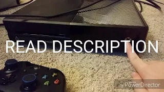 Xboxone turns off after turning on