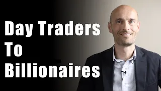 Day Traders To Billionaires - Online Trading in the 1990's