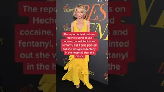 VINDICATED! Autospy Reveals Anne Heche Was NOT ‘high’ during deadly crash🕊 #shorts #shortsfeed2022