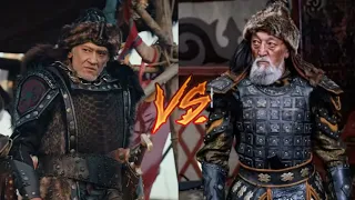 Görklü han vs Geyhatu han