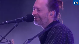 Radiohead - Karma Police live Chile 2018 (Festival SUE) 1080p HD