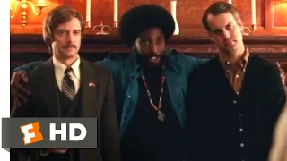 BlacKkKlansman (2018) - Pictures with the Klan Scene (7/10) | Movieclips