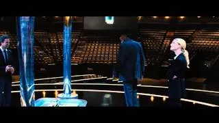NOW YOU SEE ME - Movie Clip [Thaddeus Teleports Dylan] HD