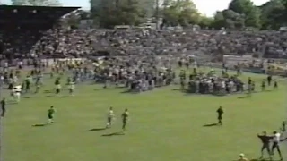 Saison 1991/92: SC Preußen Münster - ASC Schöppingen 1:0