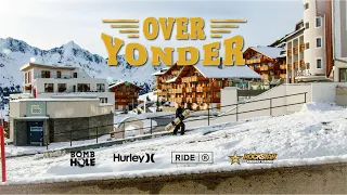 Austrian Lockdown | Over Yonder |