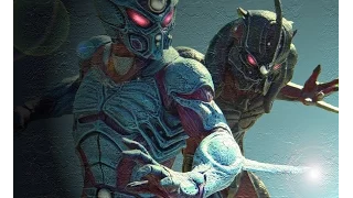 Guyver Dark Hero Trailer