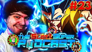 🔴THE SLOT 1 SUPER PODCAST! EPISODE 23: 9TH ANNIVERSARY SPECIAL PART 1 WITH THE HOMIE GORESH!