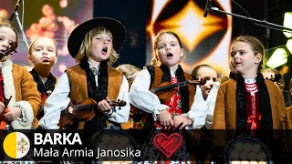 💛🤍"Barka" - Mała Armia Janosika (Rocznica śmierci Jana Pawła II)