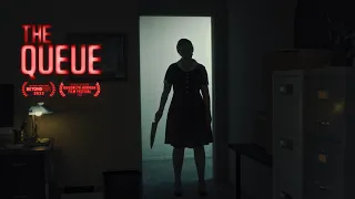 The Queue | Scary Horror Short Film