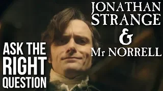 How Susanna Clarke starts Jonathan Strange & Mr Norrell: Big questions (video essay)