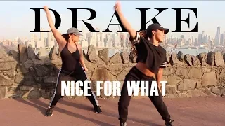 Drake Nice For What Dance Fitness | MsAriella89