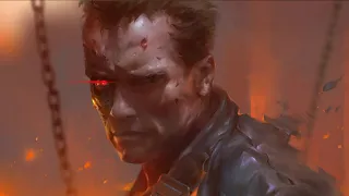 Terminator Tribute (theme cover)