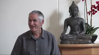 35 minute Silent Meditation; Questions and Answers with Gil Fronsdal