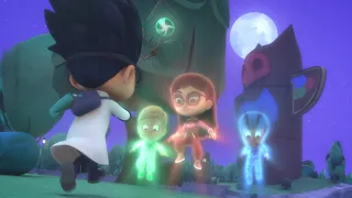 PJ Power Loss 🌟 2021 Season 4 🌟 PJ Masks Official