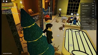 poseidon adventure in Roblox