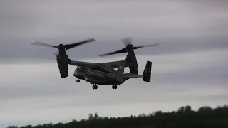 MV-22B Osprey - Takeoffs