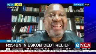 Budget 2023 | Reaction from Bonke Dumisa