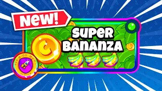 So They Made BANANZA Extremely Hard Now... (Bloons TD Battles 2)