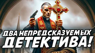 Агата Кристи и Гилберт Честертон! ДВА УВЛЕКАТЕЛЬНЫХ ДЕТЕКТИВА! | Аудиокнига (Рассказ) | Детектив