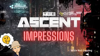 The Ascent Impressions