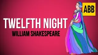 TWELFTH NIGHT: William Shakespeare - FULL AudioBook