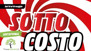 Volantino Mediaworld Sottocosto dal 10 al 19 maggio 2024