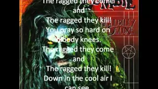 Superbeast- Rob Zombie Lyrics