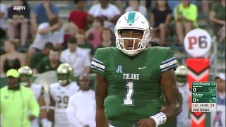 South Florida v Tulane