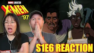 X-Men '97 S1E6 "LifeDeath Part 2" | Reaction & Review | Marvel Animation | Disney+