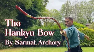 The Hankyu Bow by Sarmat Archery