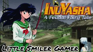 Inuyasha: A Feudal Fairy Tale Playstation (Ps1) (Completo)