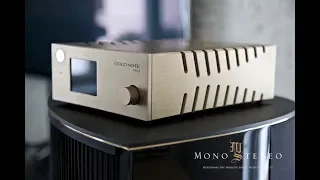 Gold Note | PH-10 phono preamplifier