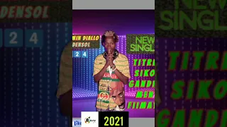 DIALLO DENSOL 224 LABÉ nouveau single TITRE SIKOH GANJA ON MEN FIMAY KONH QON